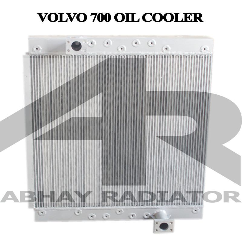 VOLVO EC 750 DL OIL COOLER